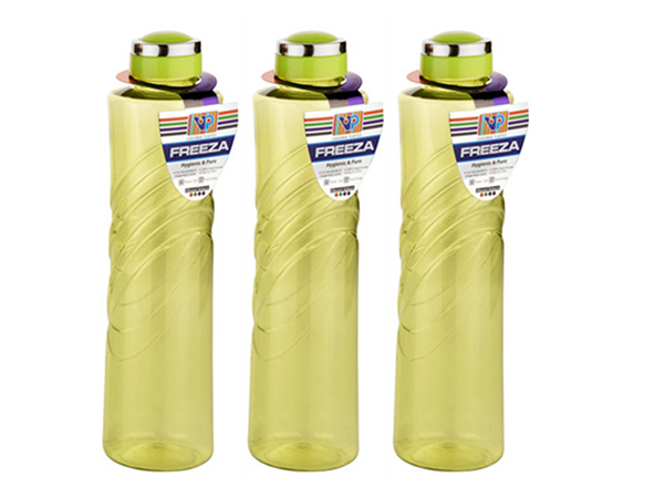 pet water bottles